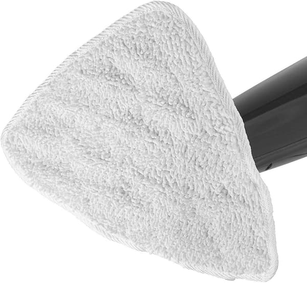 3-pakning dampmoppputer i mikrofiber, erstatningsputer for Vileda 100 Hot Spray Mop