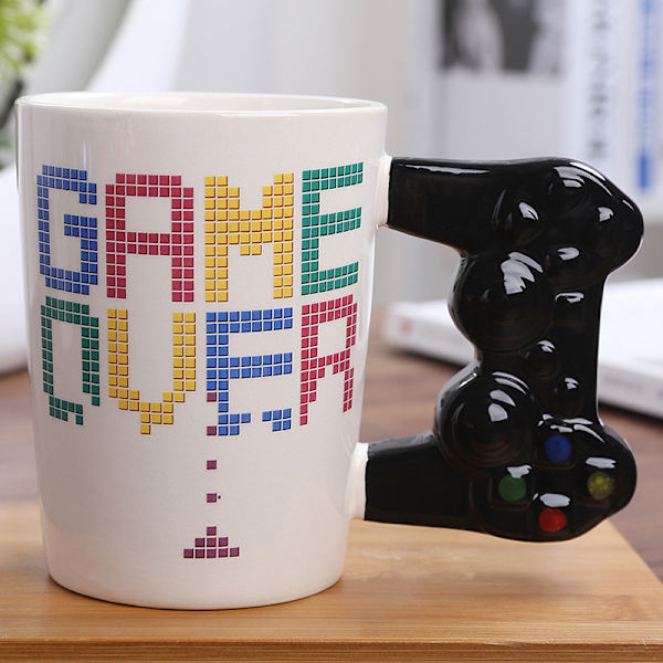 Mug/Material: keramik/350-450ml