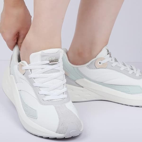 2 par elastiske snørebånd, snørebånd uden binding til voksne/børn, sneakers, løbesko