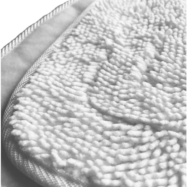 3-pack ångmoppdynor i mikrofiber, ersättningspads för Vileda 100 varmspraymopp