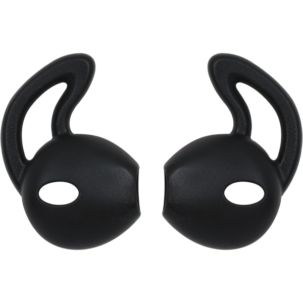 Earpods, Ear Buds -kärjet, 4 parin vaihtoehto Earphone-laitteelle iPhone7 SE 6s iPhone 6s Plus 5s (musta/valkoinen/sininen/oranssi)