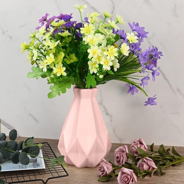 Vas för blommor