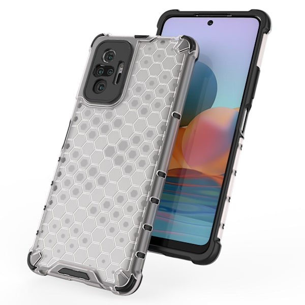 Suojakotelo, yhteensopiva Xiaomi Redmi Note 10 Pro -älypuhelimen kanssa