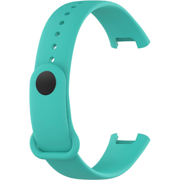 2 stk. armbånd til Redmi Smart Band Pro, silikon klokkestropp, myk stropp, sportsarmbånd, erstatningsarmbånd for klokketilbehør