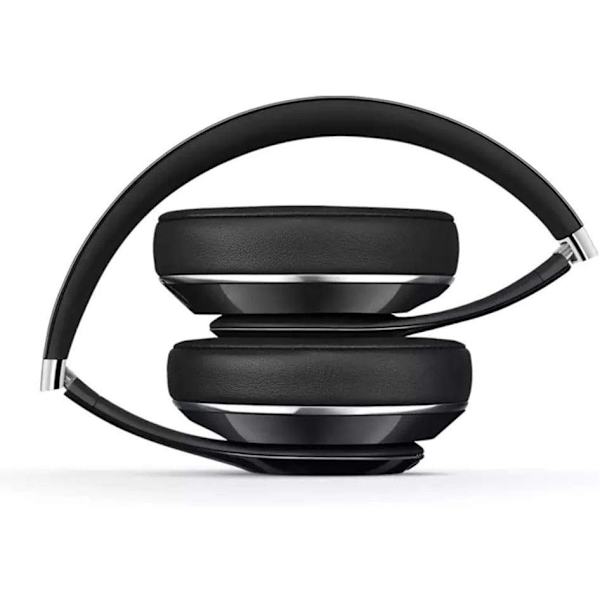 Udskiftning af ørepuder, ørepuder kompatible med Beats Studio 2.0 trådløse og kablede og 1 stk. (rød)