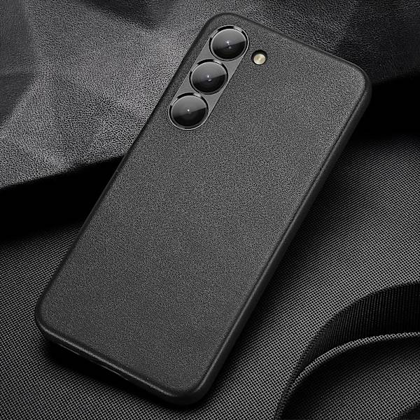 PU læder etui kompatibelt med Samsung Galaxy S23 5g