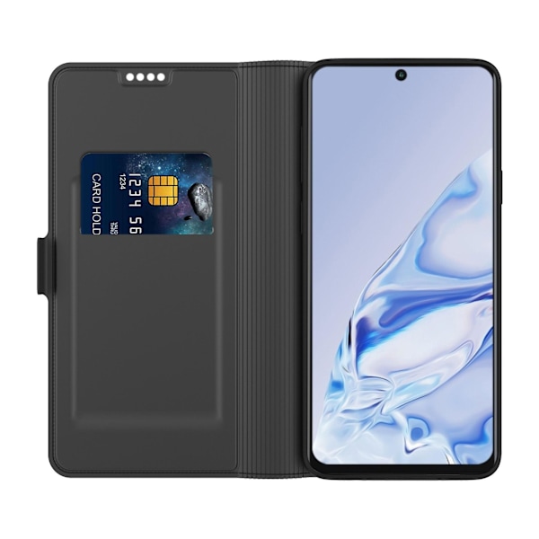 Skyddande flipfodral kompatibelt med Motorola Edge 40 Pro 5g