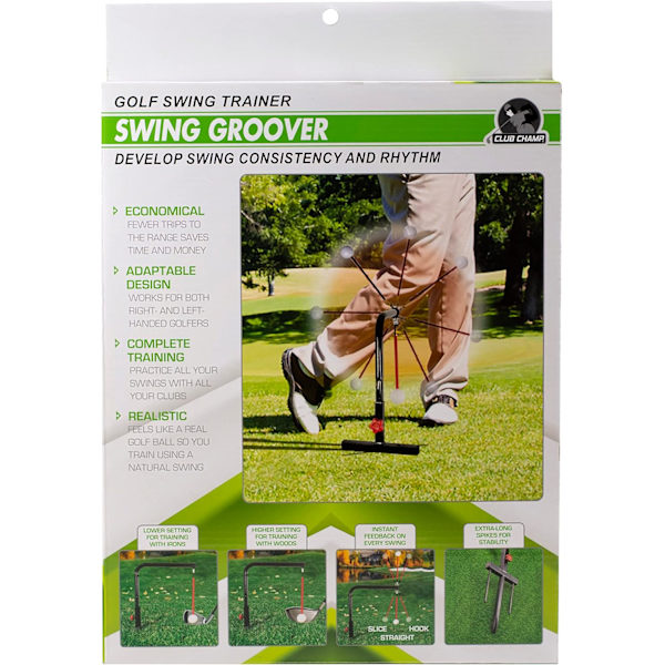 Club Champ Swing Groover