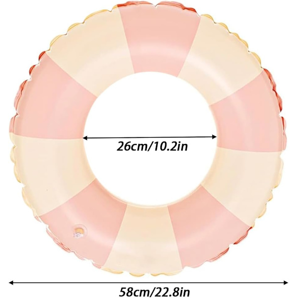 Barnens simring, uppblåsbar pool flyter simrör flotte leksak sommar vatten kul lounge strand sjöfest