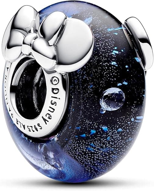 Charms med hengende perledesign