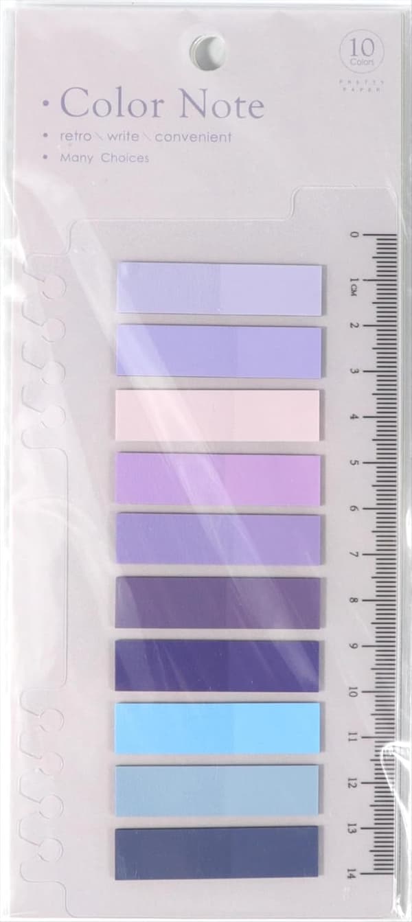 600 stk. sticky notes, pakke med 3 blokke sticky tabs, indeks tabs, bog tabs, notes tabs, annotation tabs, farvede sidemarkeringsetiketter