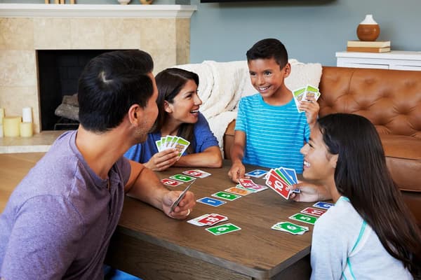Skip-Bo Kortspil