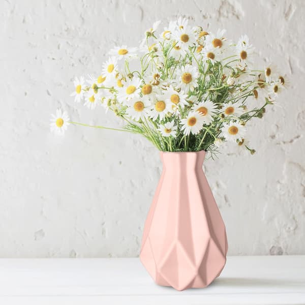 Vas för blommor