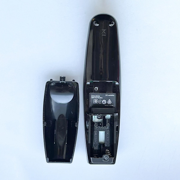 LG Magic Remote 2020 - AN-MR20G, för LG TV-fjärrkontroll AN-MR650A MR600 LG MR18BA AKB758 55501 5503 Svart