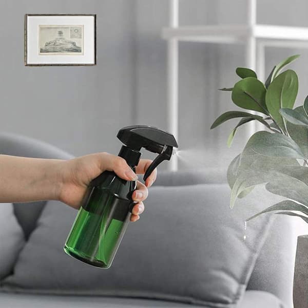 Växtförstövare Sprayflaska, 10oz Växtsprayflaskor för Trädgårdsskötsel Rengöring