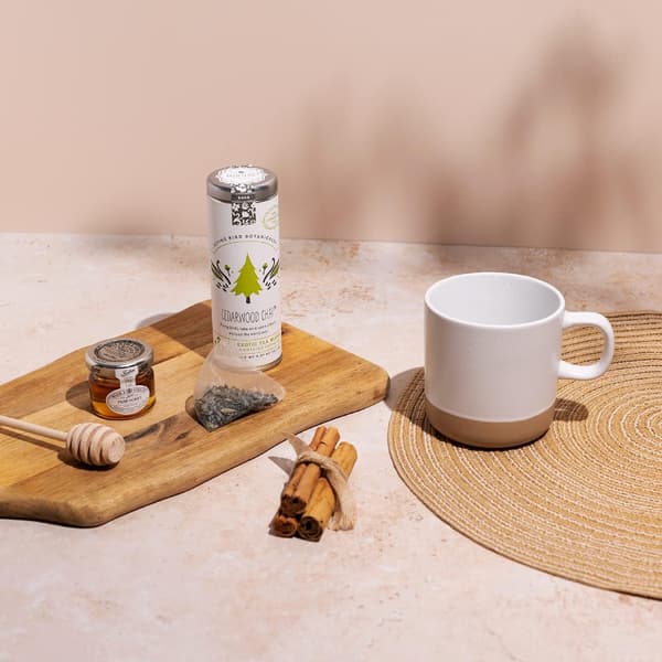 Keramisk kaffemugg vit spräcklig 355 ml, stengodsmugg för hem/kontor, mikrovågsugns-/diskmaskinssäker