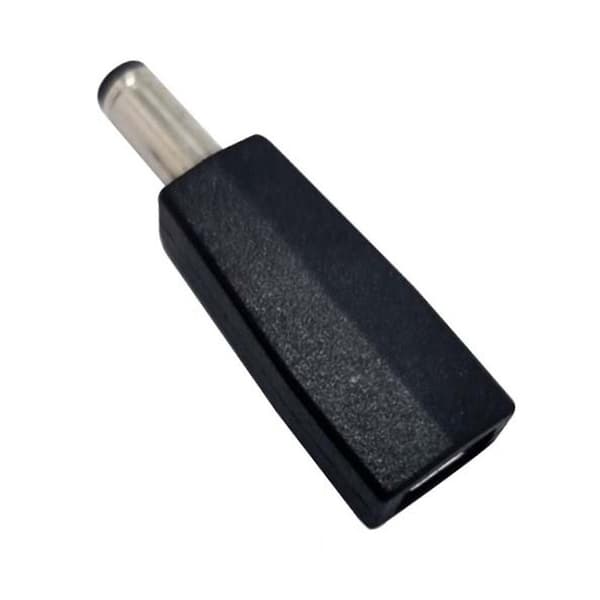 DC5521 Han til micro USB 5pin Hun Adapter DC5.5x2.1mm Han til Micro USB Hun Strømstik Fremragende Kvalitet