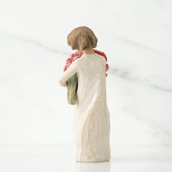 Överflöd Figurin
