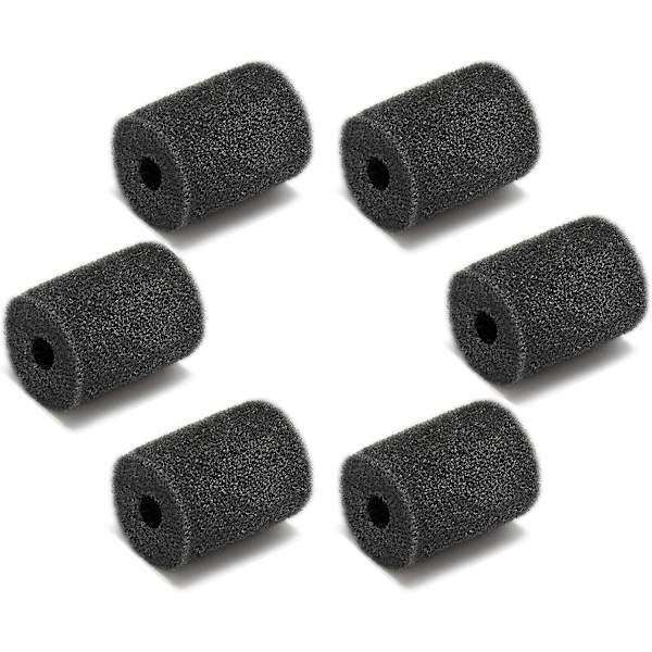 High Density Pool Cleaner Sweep Hose Tail Scrubber