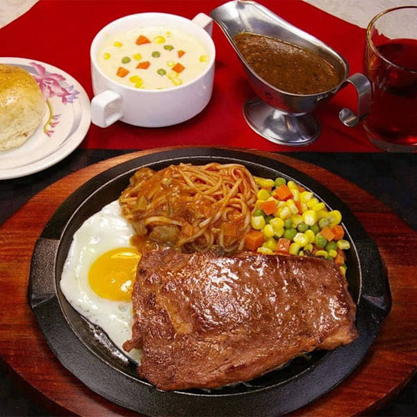 Rustfrit stål 3 OZ sovsbåd saft spand skål steg sauce skål 3 pakke