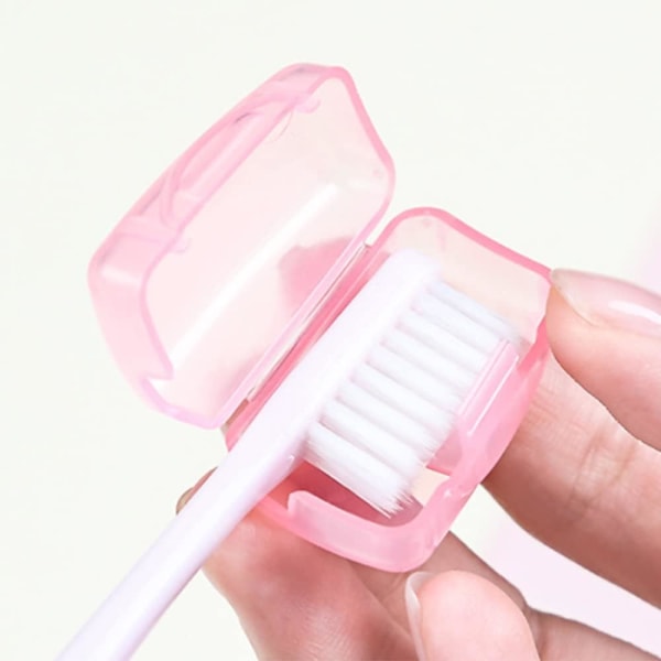 Resor Bärbara tandborstskydd för hemresor Utomhuscamping Vandring Affärsresa