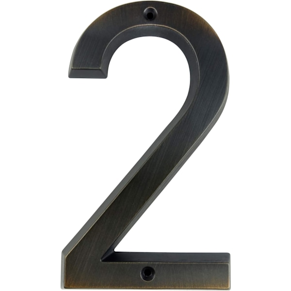 Størrelsen er 12 cm, materialet er akryl.