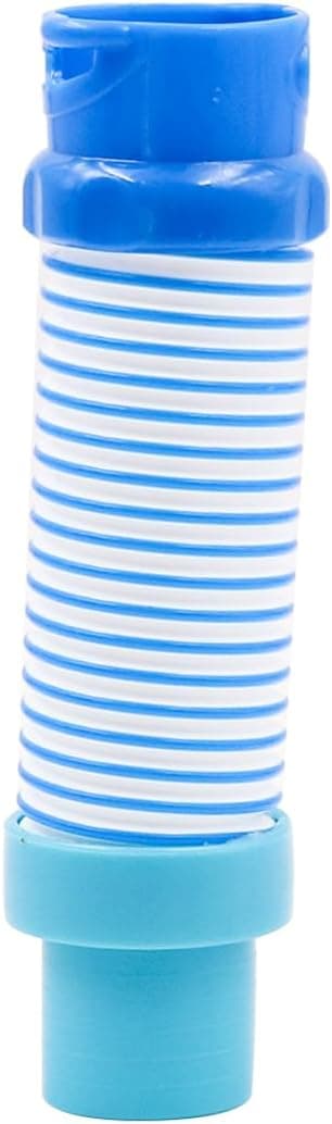 Poolrenser Slangedel, Poolrenser Swimmingpool Sugeadapter Bladfanger Slangeadapter
