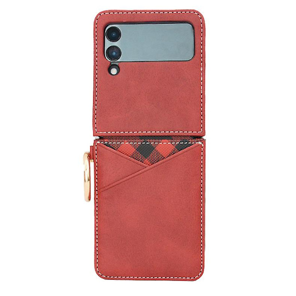 Fodral Kompatibelt Med Samsung Galaxy Z Flip4 5g Smartphone