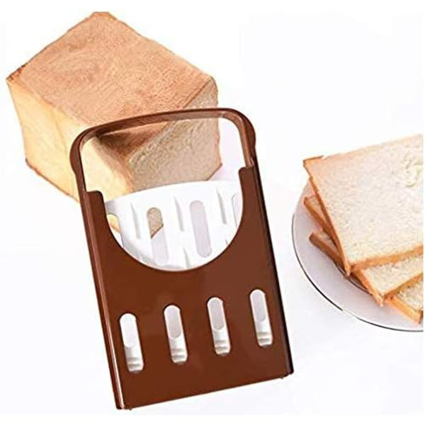 Brödskivare, kökstillbehör, bröd/bakning, kompakt hopfällbar brödskivare för smörgåsar