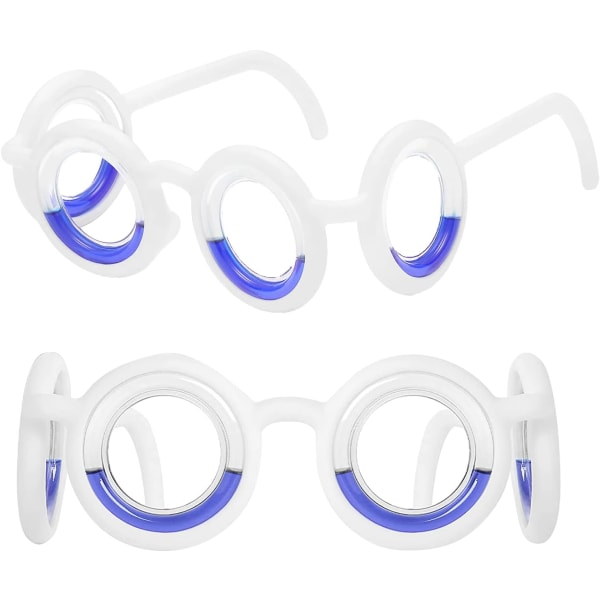 Anti Motion Sickness Glasses, Suitable for Adults or Children with Motion Sickness.Ultra-Portable