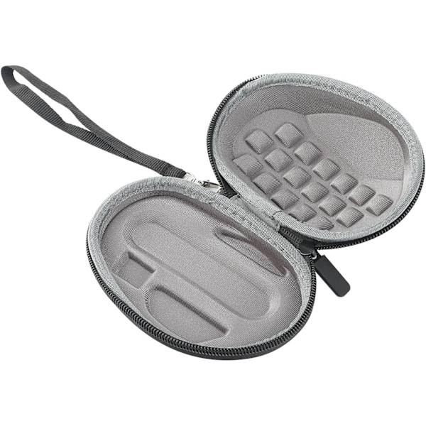 Kova suojakotelo matkakassi Logitech MX Master 3 langattomalle hiirelle, pölynkestävä ja iskunkestävä