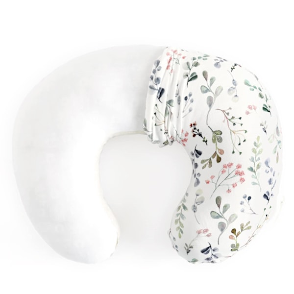 Imetystyynyn Päällinen Joustava Irrotettava Imetyssuoja Imetystyynyille, Erittäin Pehmeä Mukava Päällinen (22,5\" x 18\")