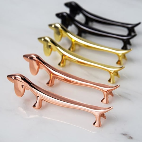 4 stk. Metal Chopsticks Holder Chopsticks Rack Keramisk Ske Cozinha Organizer Boligindretning Display Dekoration Dekorativ Desktop Gaffelholder Spisestue