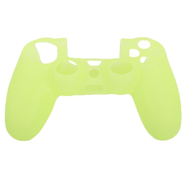 3-pack Glow in Dark PlayStation 4 Controller PlayStation 4 Gamepads PS4 Controller Cover case