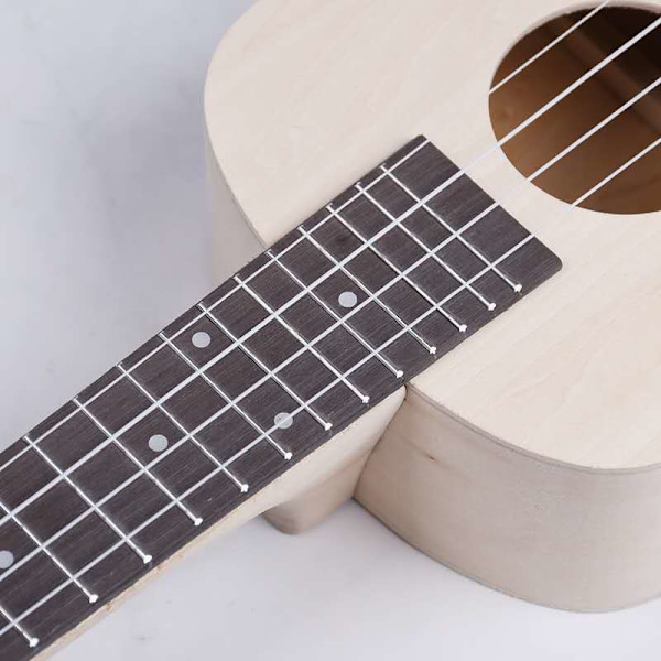 Ukulele Nybörjare Barn, Ukulele Startpaket för Nybörjare Barn, DIY Ukulele Kit Instrumenttillbehör