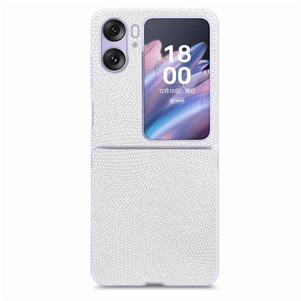 Skyddande Fodral Kompatibelt Med Oppo Find N2 Flip 5g Smartphone