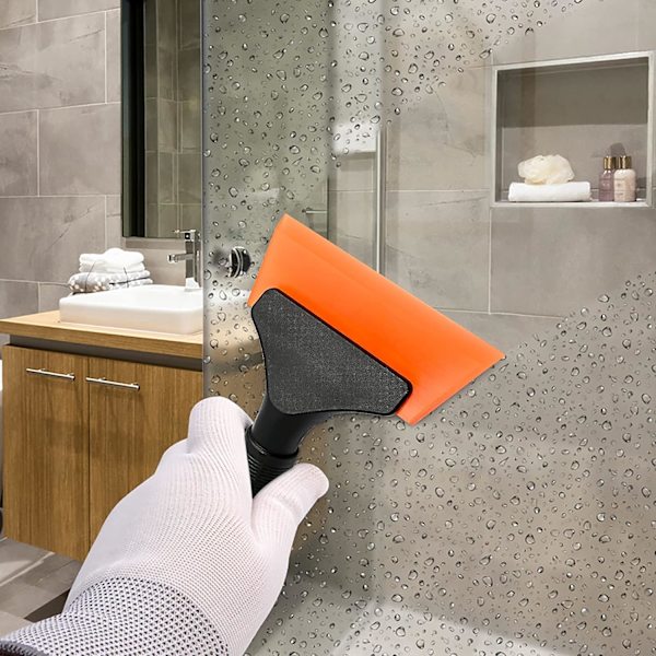 Pieni Squeegee-kumikuivain Ikkunoiden, Autojen, Peilien, Suihkun, Autojen ja Ikkunoiden Tinttaukseen