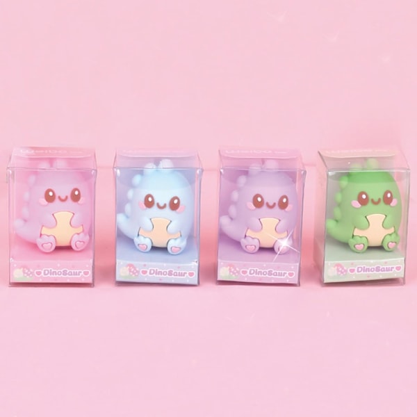 16 kpl Söpö Sarjakuva Lyijykynänteroitin Pieni Manuaalinen Lyijykynänteroitin Kawaii PVC Lyijykynänteroitin Paperitarvikkeet Koulu Toimistotarvikkeet color 1
