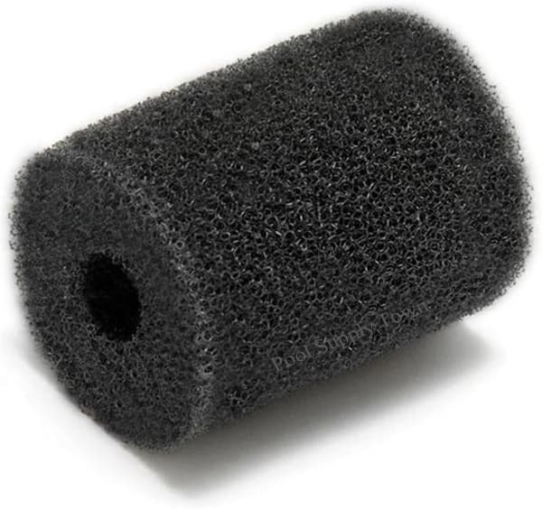 Højdensitets Pool Cleaner Sweep Hose Tail Scrubber