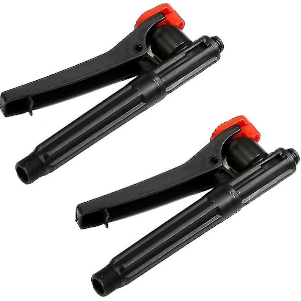 2 pakker Trigger Gun Sprayer Håndtag Dele, Pumpe Sprayer Dele til Have, Velegnet til de fleste