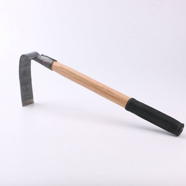 Smidd hacka, bila, grävhacka, spetshacka, grävverktyg, 37 cm
