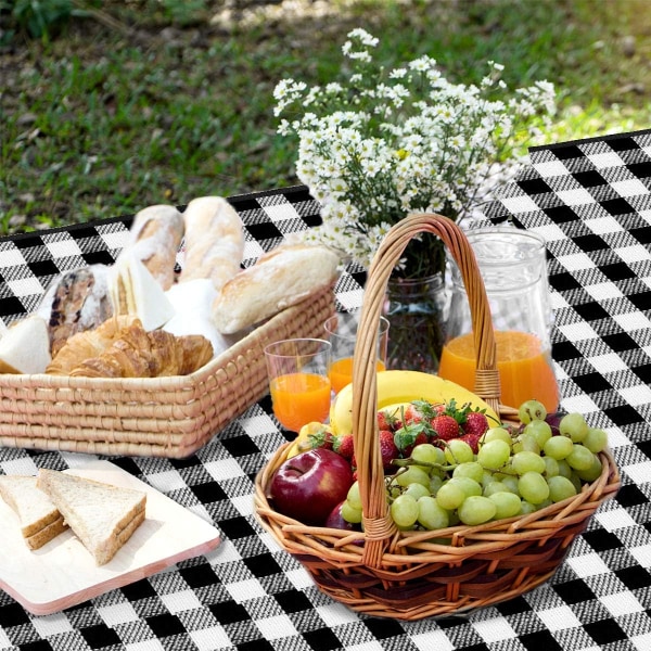 Stort Picnic Tæppe Vandtæt, Bærbart Picnic Tæppe, Sandtæt Strandtæppe F 150*200CM