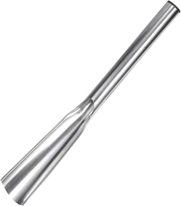 1 stk. Hagearbeid Rustfritt Stål Flat Spade Metall Bladformet Hagespade Håndverktøy for Luking, Graving, Omplanting, Planting