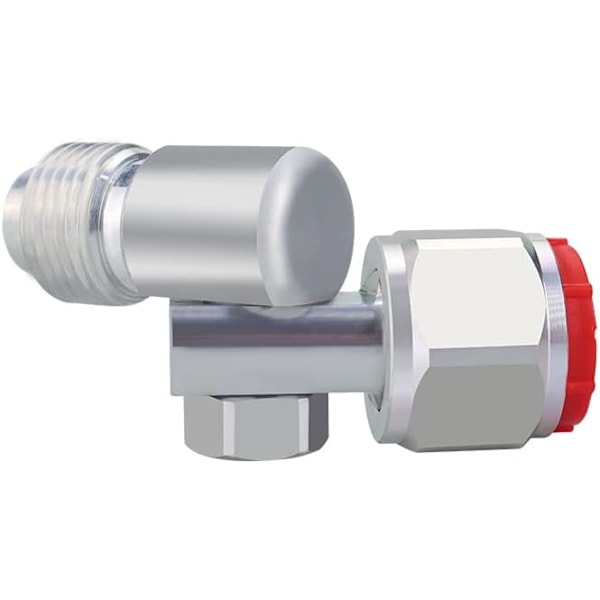 Airless malingsprøytepistol svingbar ledd kompatibel med Graco 235486 7/8 tommers gjenger 360 graders rotasjon