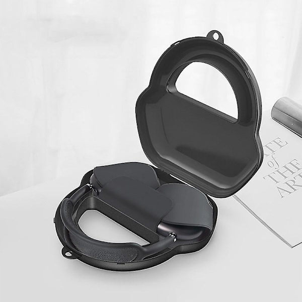 Kreativt Bärbart Skyddande Fodral Kompatibelt Med Airpods Max Hörlurar