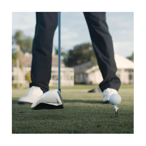 Golf Tee Golf Tee Bracket 10 Diagonal Insert Durable Tee Golf Speed Tee Golf Tilbehør