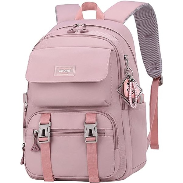 Teen Girls Casual Backpack High Middle School Daypack Women Daily Travel Laptop Bag