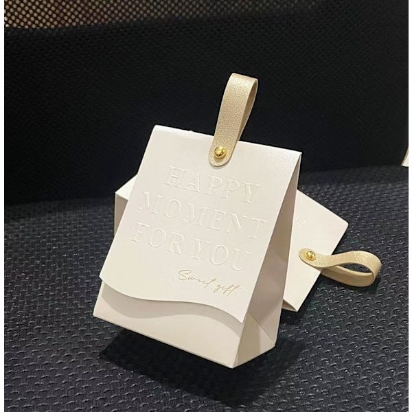 20 stycken godispresentaskar, DIY festpresentask, kreativa papperspresentaskar, för bröllop, födelsedagsfester, årsdagar