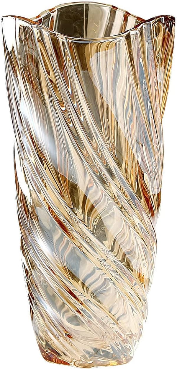 Moderne minimalistisk vase håndlaget blomsterdekorasjon
