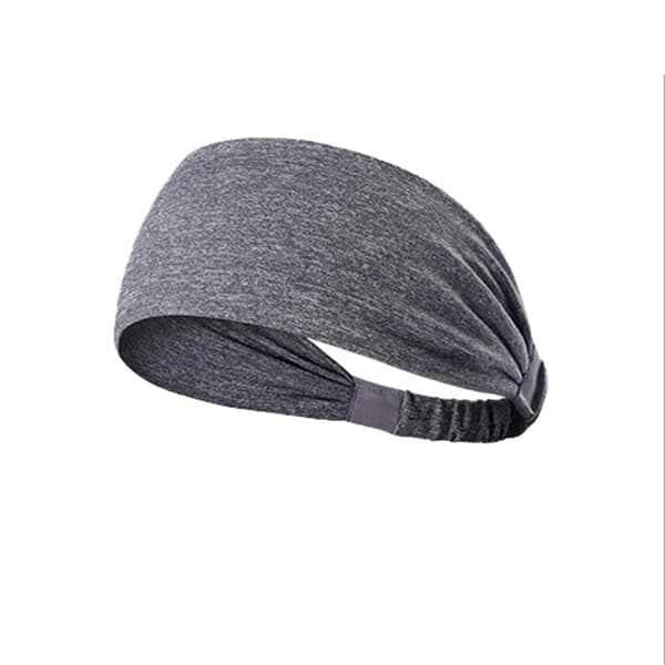Hodebånd Kryss Hodebånd Bred Turban Hårbånd for Kvinner og Jenter